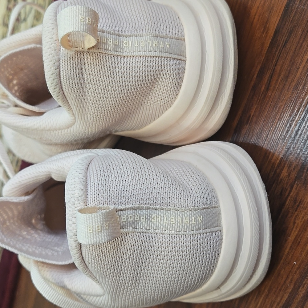 APL Blush Pink Techloom Pro Women's Sneakers 10.5 - Picture 5 of 9